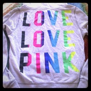 Comfy Victoria's Secret Pink Hoodie